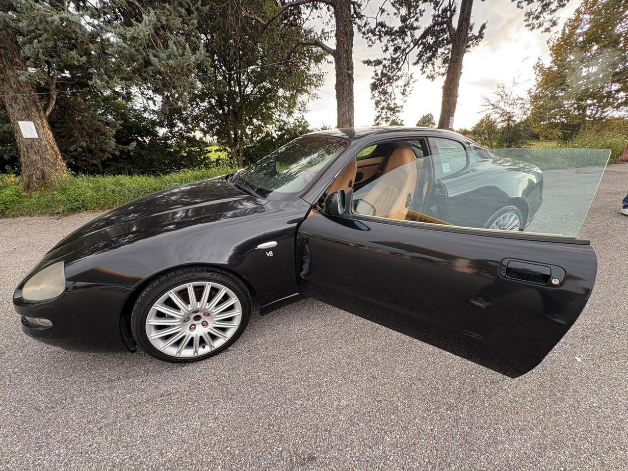 Maserati Coupé 4.2 V8 32V Cambiocorsa