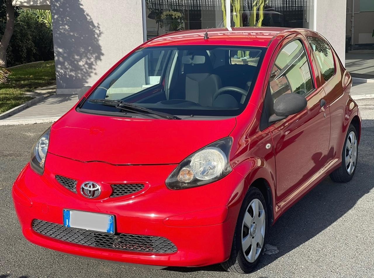 Toyota Aygo garantita 18mesi!3482693111