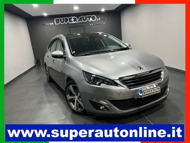 PEUGEOT 308 BlueHDi 120 S&S EAT6 SW Allure