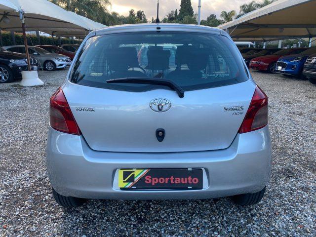 TOYOTA Yaris 1.0 5 porte Sol