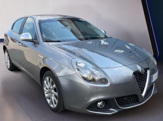 Alfa Romeo Giulietta 1.6 JTDm 120 CV Ti