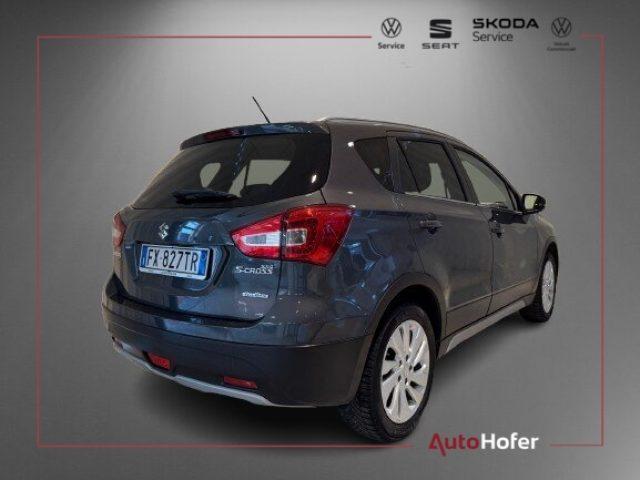 SUZUKI S-Cross 1.4 Boosterjet 4WD All Grip Cool App Connect