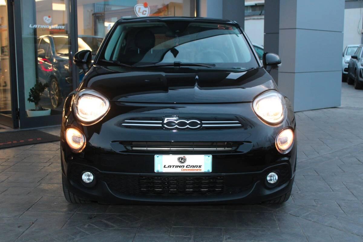 Fiat 500X 1.5 t4 hybrid Club 130cv dct Con CARPLAY