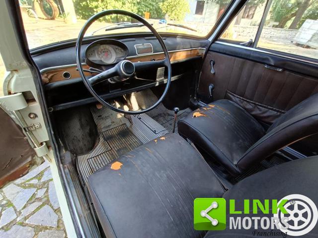AUTOBIANCHI Bianchina PANORAMICA