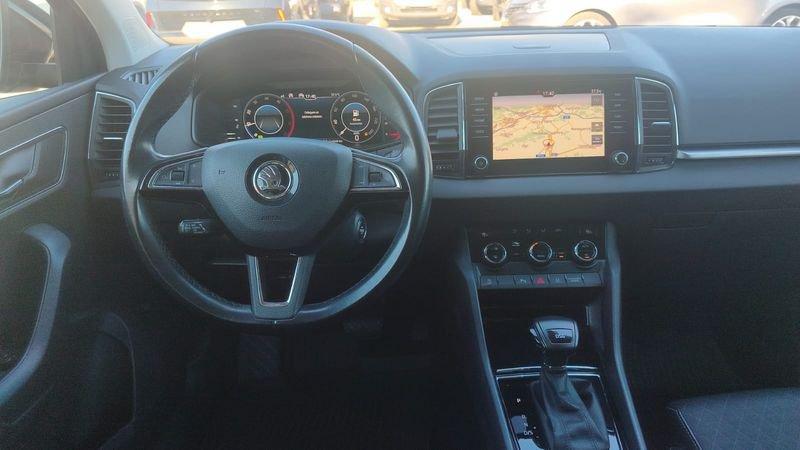 Škoda Karoq 1.6 TDI SCR STYLE DSG