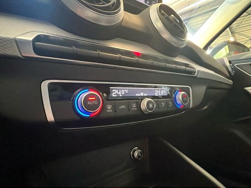 Audi Q2 2.0 30 TDI S LINE ED