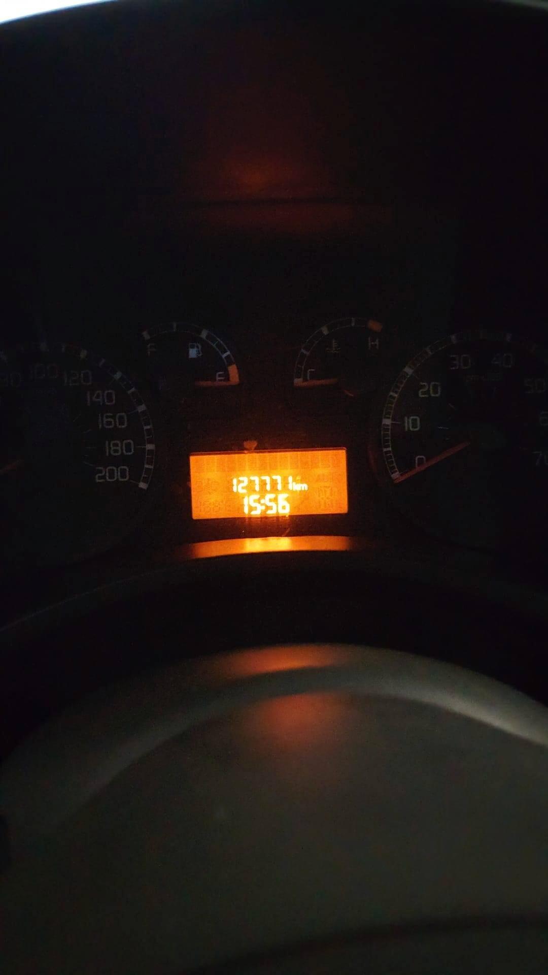 Fiat Panda 1.2 Dualogic