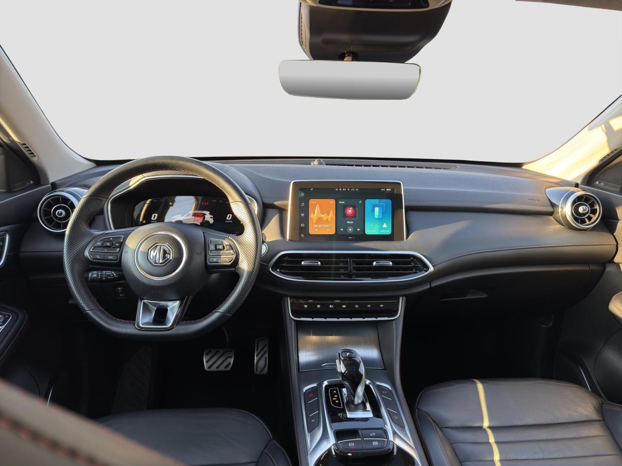 MG EHS Plug-in Hybrid Luxury