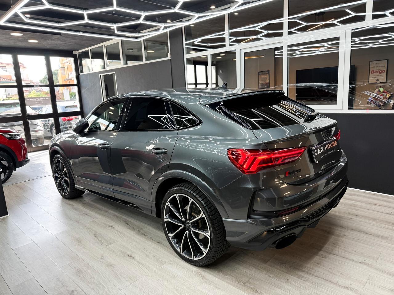 Audi RS Q3 SPB 2.5 TFSI 400CV Quattro