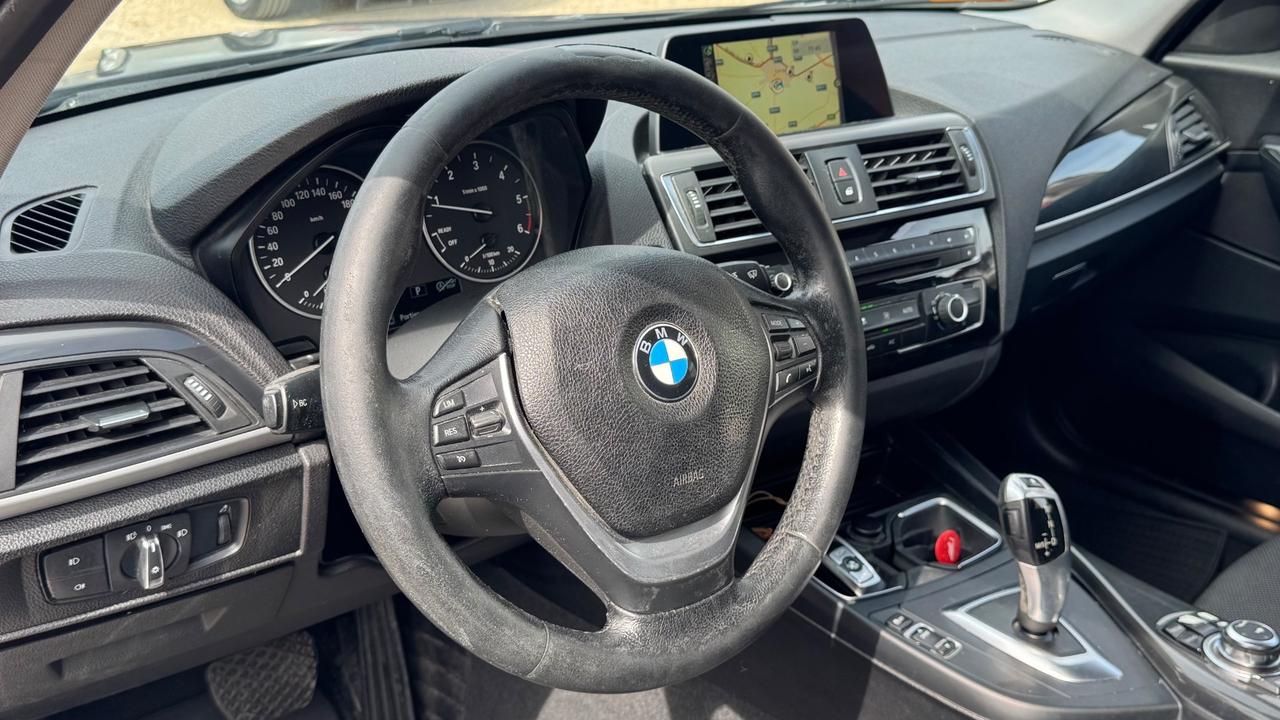 Bmw Serie 1 118d 5p. Urban-2015
