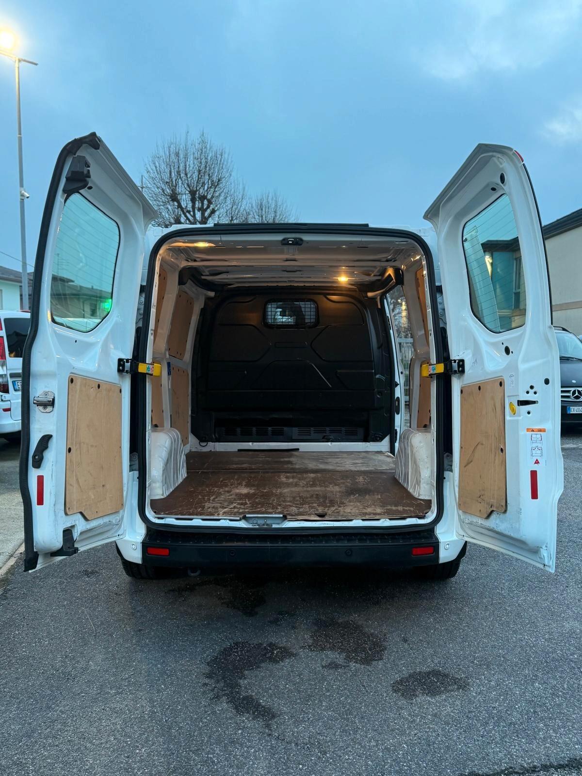 FORD Transit Custom 280 2.0 EcoBlue 130cv Furgone Trend 2021