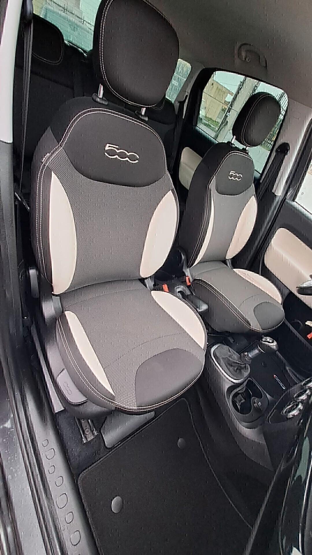 Fiat 500L 1.3 Multijet 95 CV Trekking Euro 6 - 2017