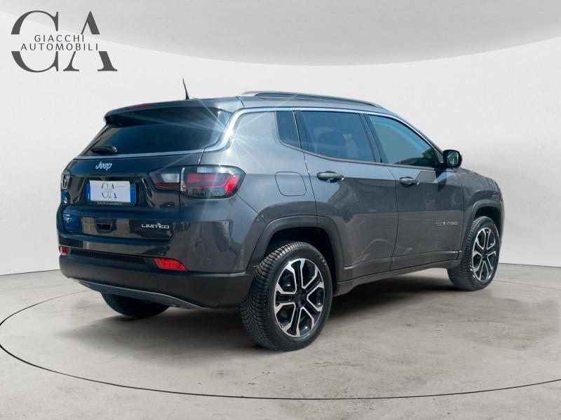 Jeep Compass 1.5 turbo t4 mhev Business 2wd 130cv dct