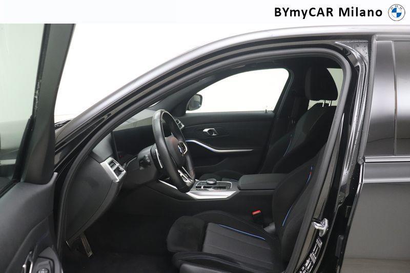 BMW Serie 3 Berlina 320 d Mild Hybrid 48V M Sport Pro xDrive Steptronic