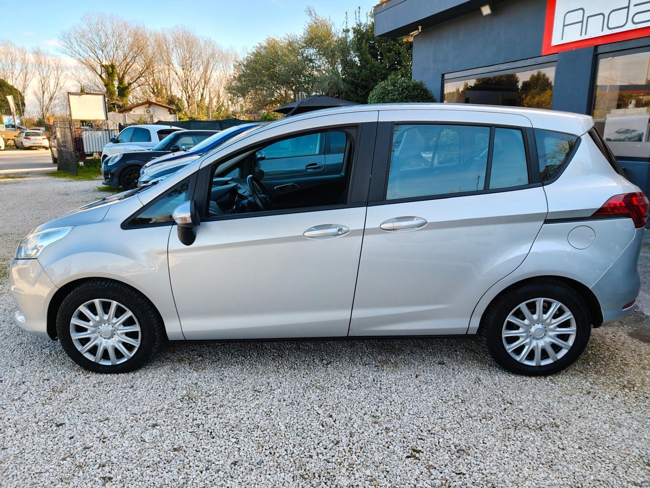 Ford B-Max 1.0 Titanium*SOLO 96000KM** UNICO PROPRIETARIO