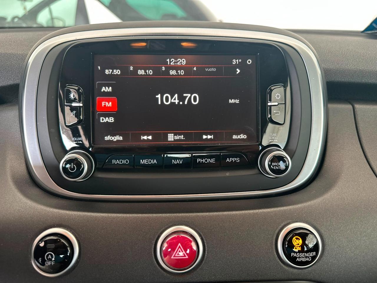 Fiat 500X 2.0 MultiJet 4x4 Cross Plus 2015