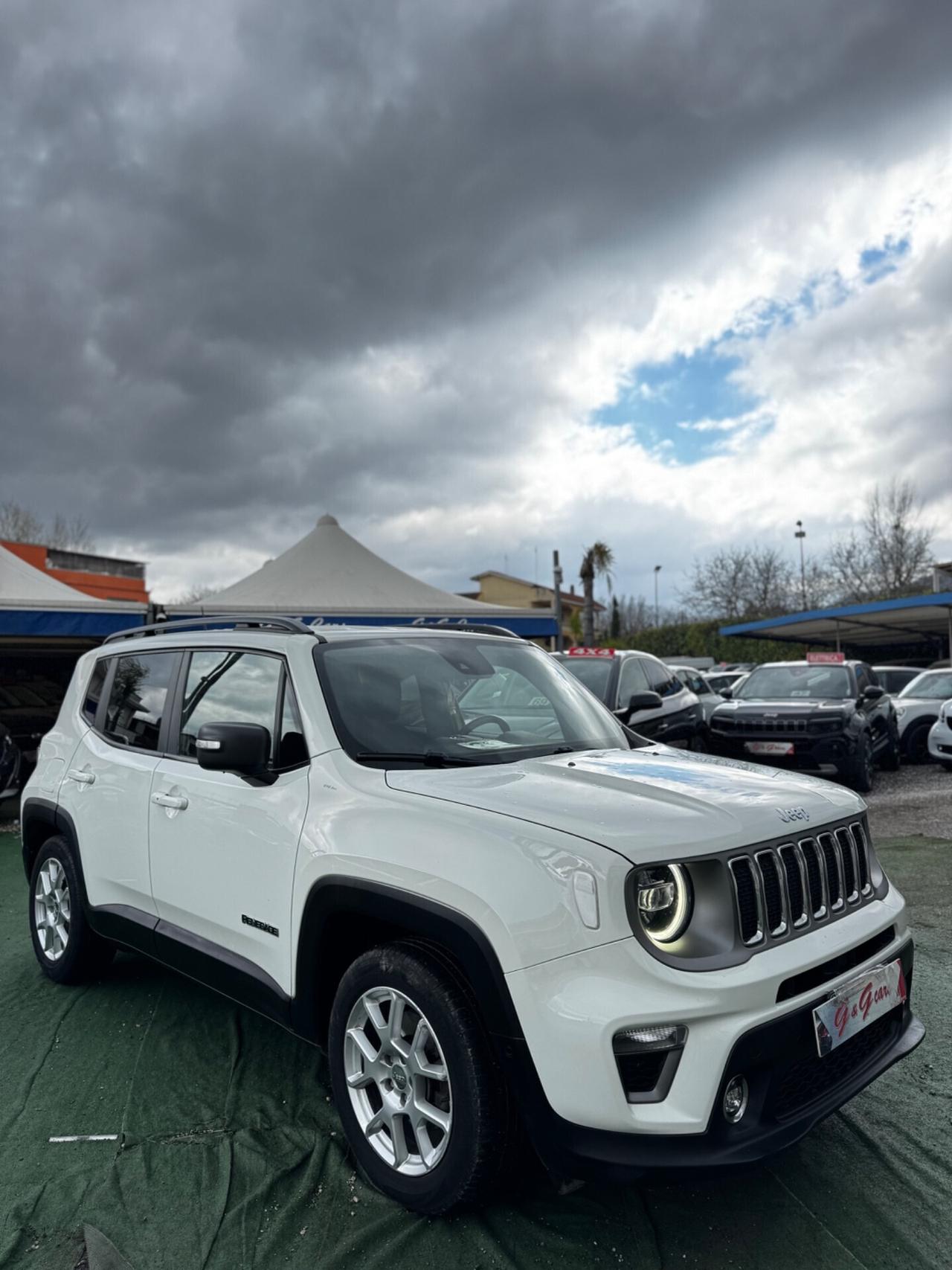 Jeep Renegade 1.6 Mjt 120 CV Limited
