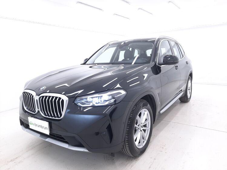 BMW X3 xDrive 20d BR223373 2.0 Mild Hybrid 190CV