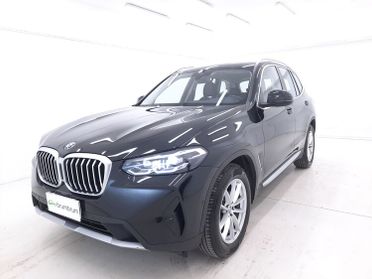 BMW X3 xDrive 20d BR223373 2.0 Mild Hybrid 190CV