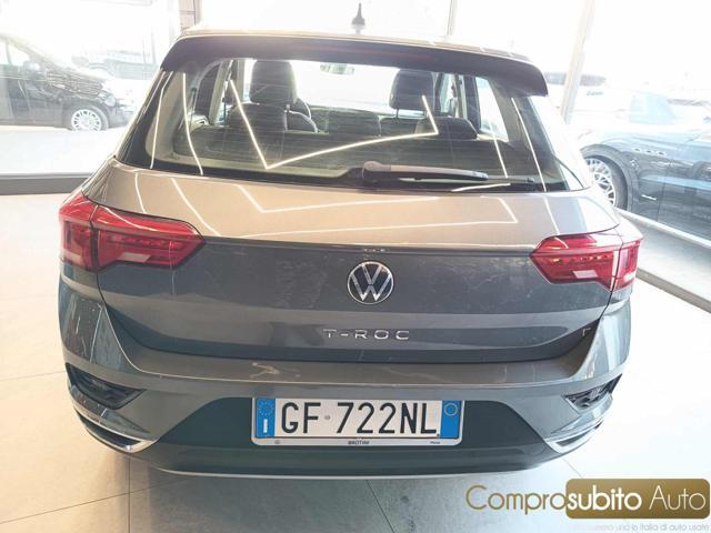 VOLKSWAGEN T-Roc 2.0 TDI SCR 150 CV Style BlueMotion Technology