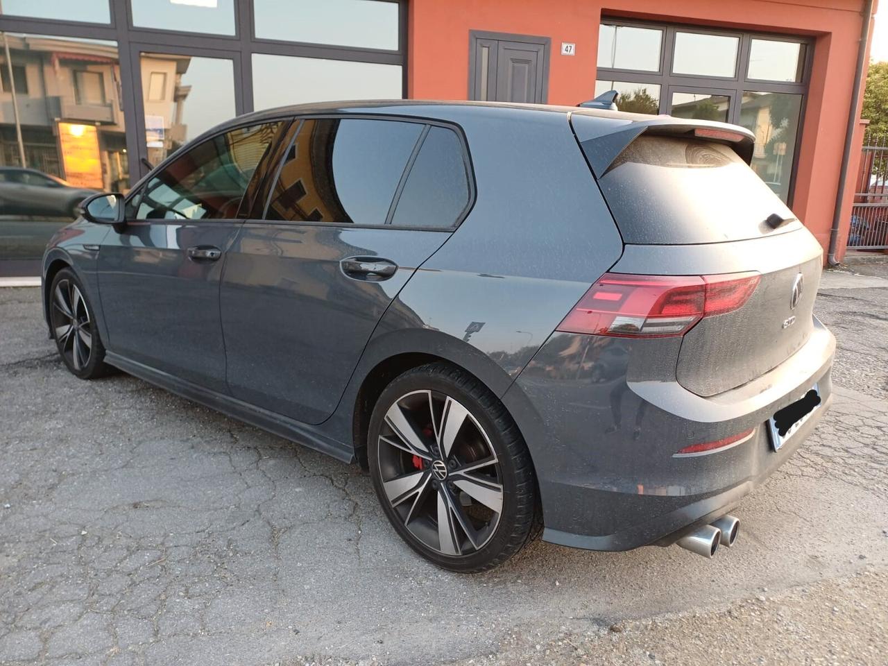 Volkswagen Golf serie 8 2.0 TDI 200 cv GTD DSG 5 porte
