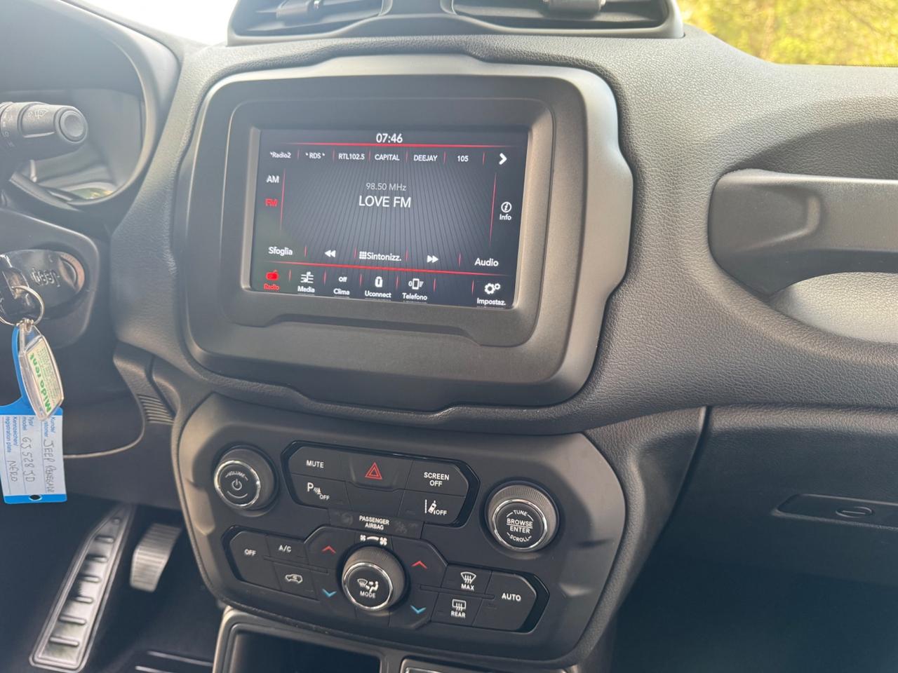 Jeep Renegade 1.6 Mjt - 99.000 KM- 2022
