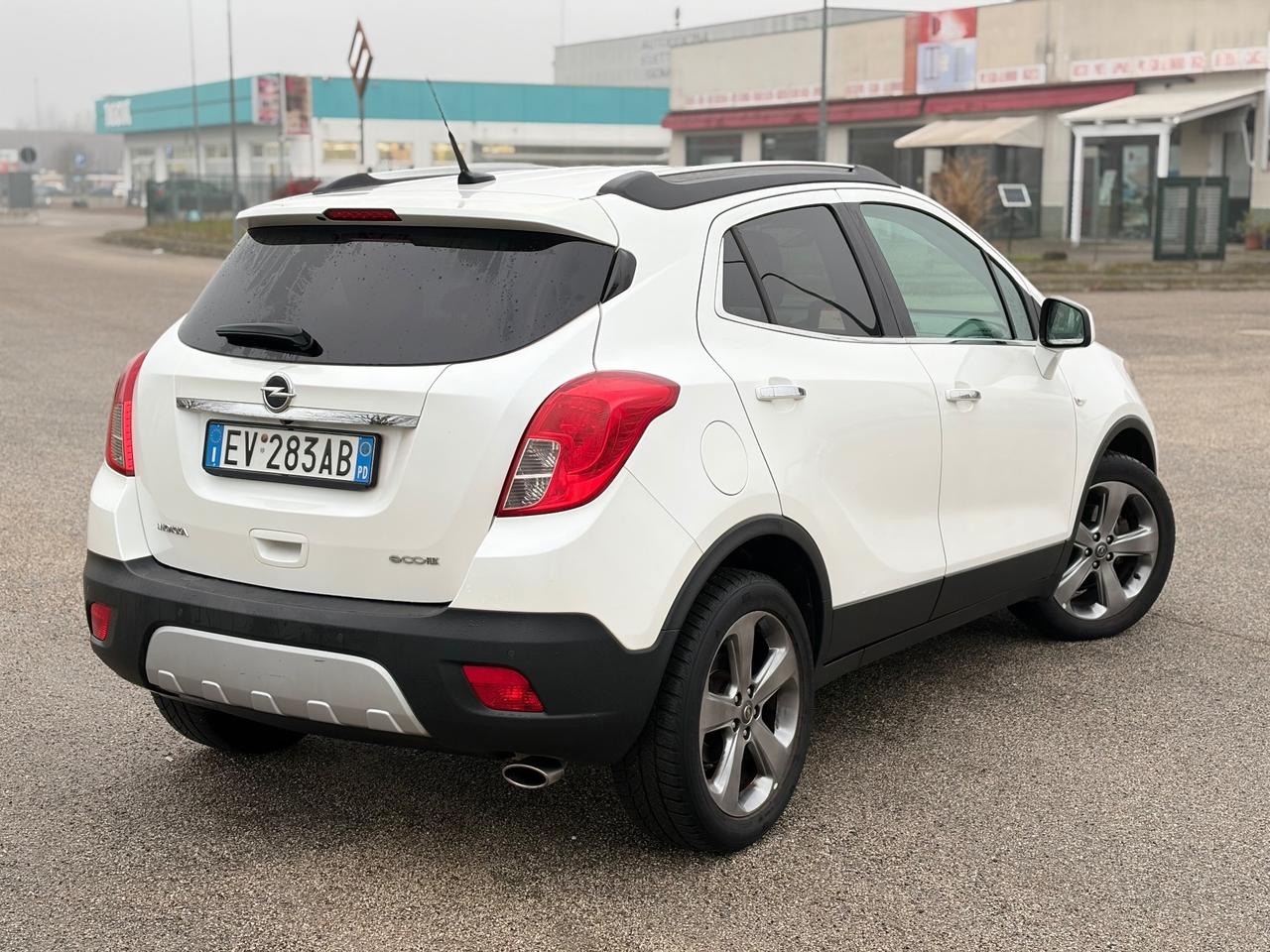 Opel Mokka 1.7 CDTI Ecotec 130CV 4x2 Start&Stop Cosmo