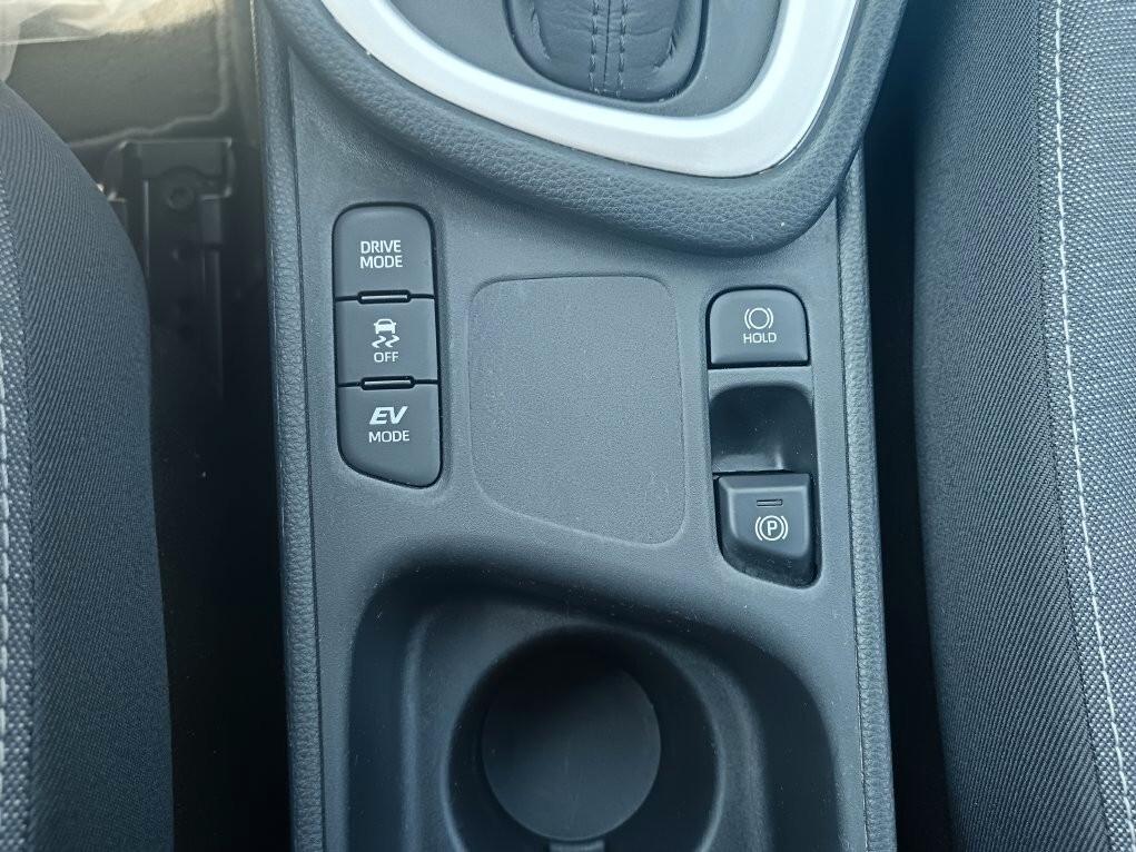 Toyota Yaris 1.5 Hybrid 5 porte Lounge