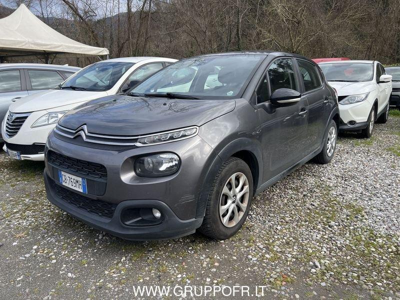 Citroën C3 3ª serie BlueHDi 100 S&S Elle