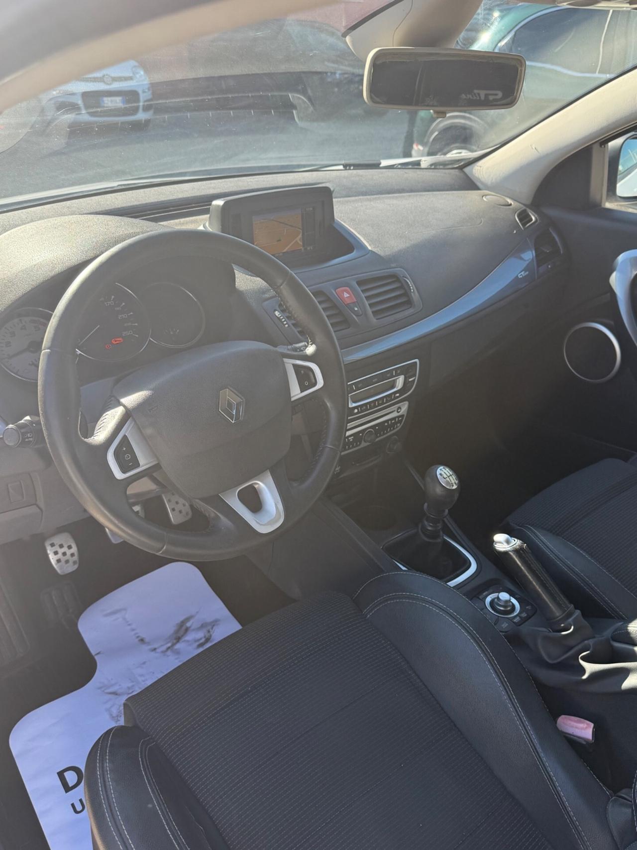 Renault Megane Mégane Coupé 1.9 dCi