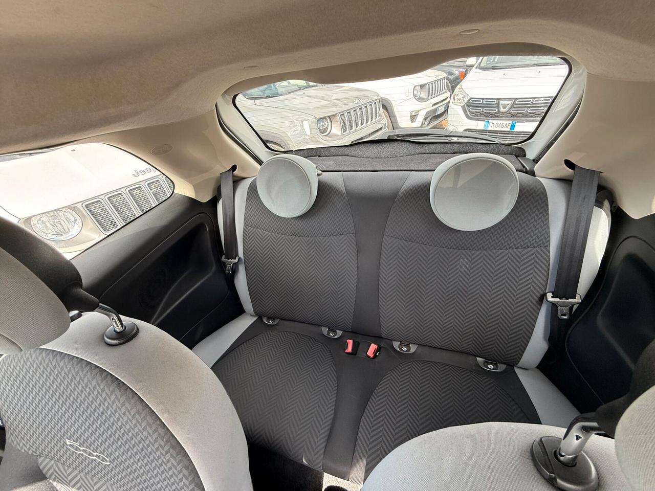 Fiat 500 1.2 Pop GPL*