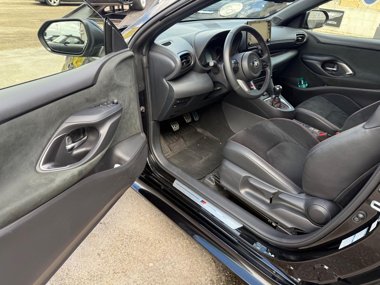 Toyota Yaris 1.6 Turbo 3 porte GR Yaris Circuit