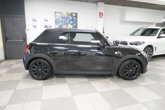 MINI Cabrio 1.5 Cooper Hype Cabrio Autom.