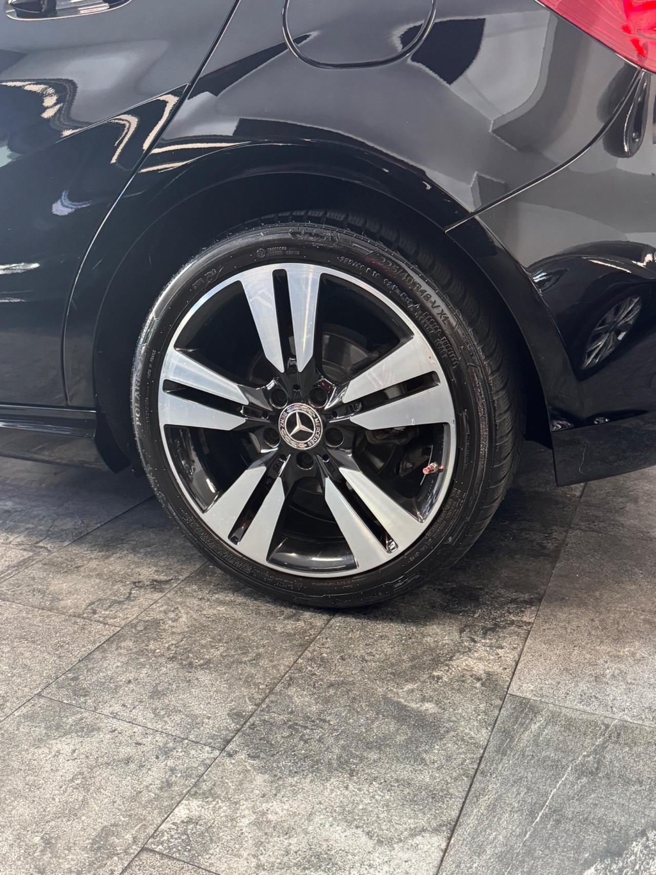 Mercedes-benz A 180 d Automatic Sport