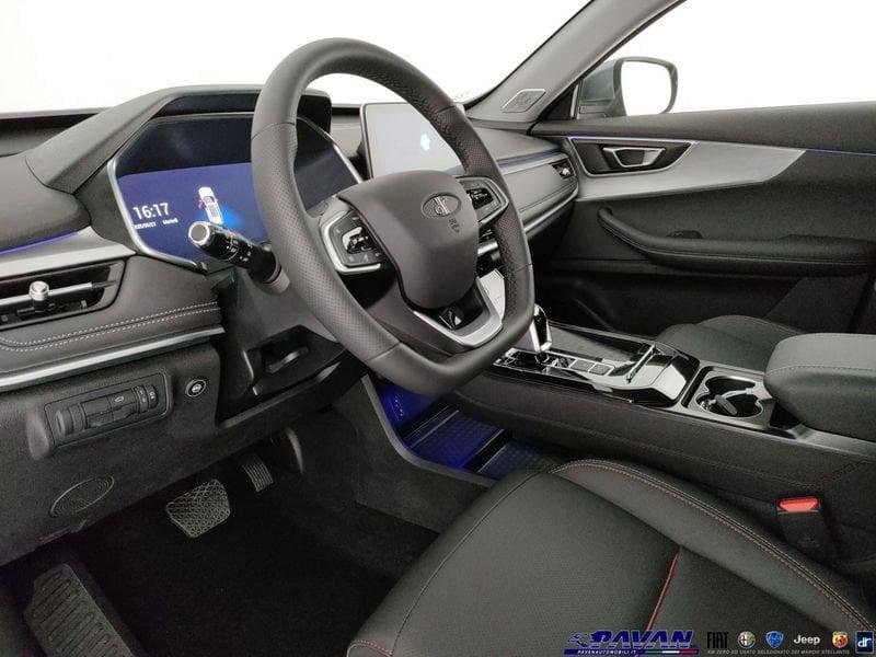 DR AUTOMOBILES DR 6.0 1.5 Turbo CVT Bi-Fuel GPL