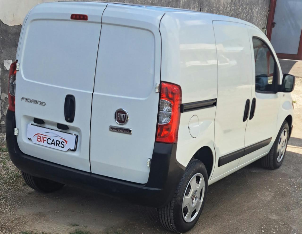 Fiat Fiorino 1.3 MJT 95CV Cargo SX