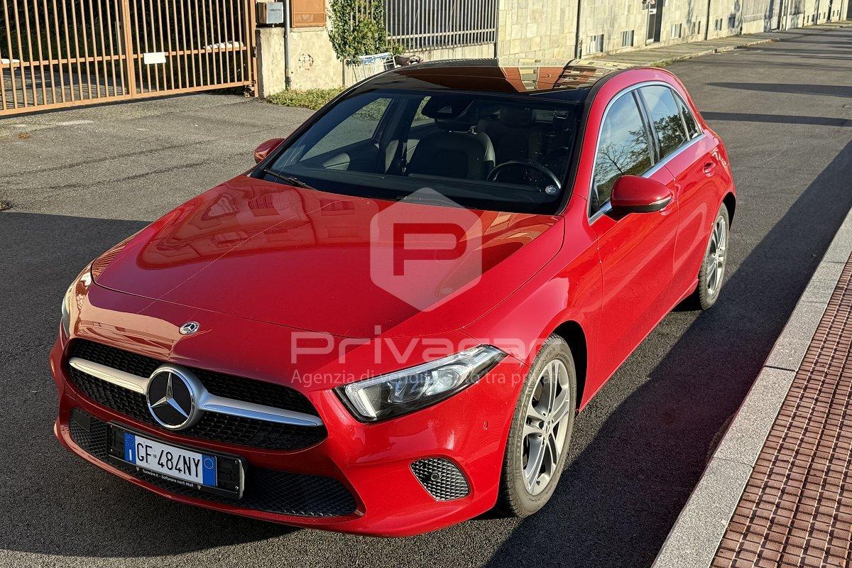 MERCEDES A 220 Automatic 4Matic Premium