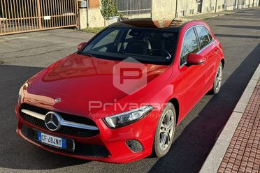 MERCEDES A 220 Automatic 4Matic Premium