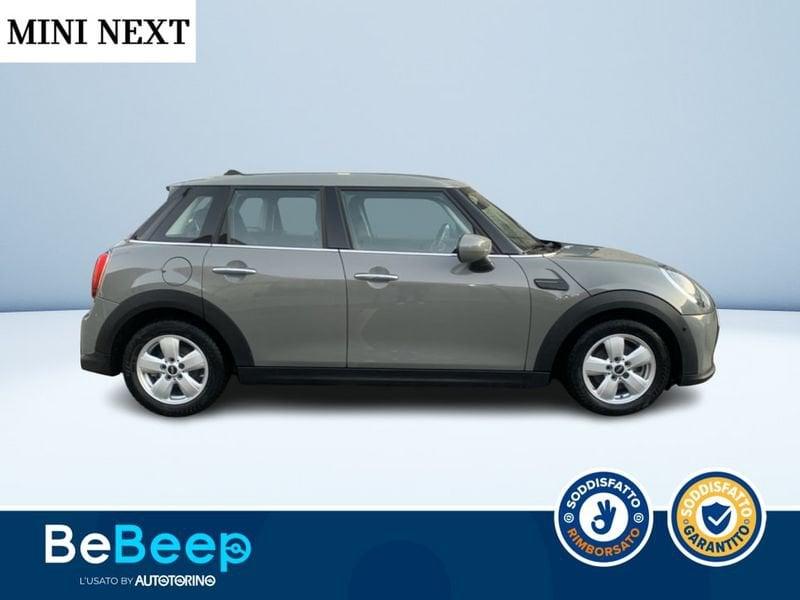 MINI Mini 5 porte MINI 5P 1.5 ONE 102CV