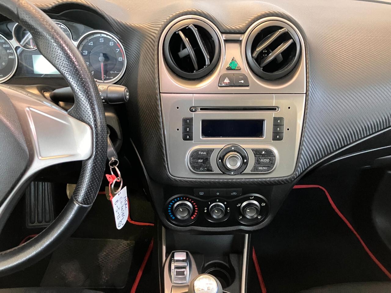 Alfa Romeo MiTo 1.4 Distinctive NEOPATENTATI