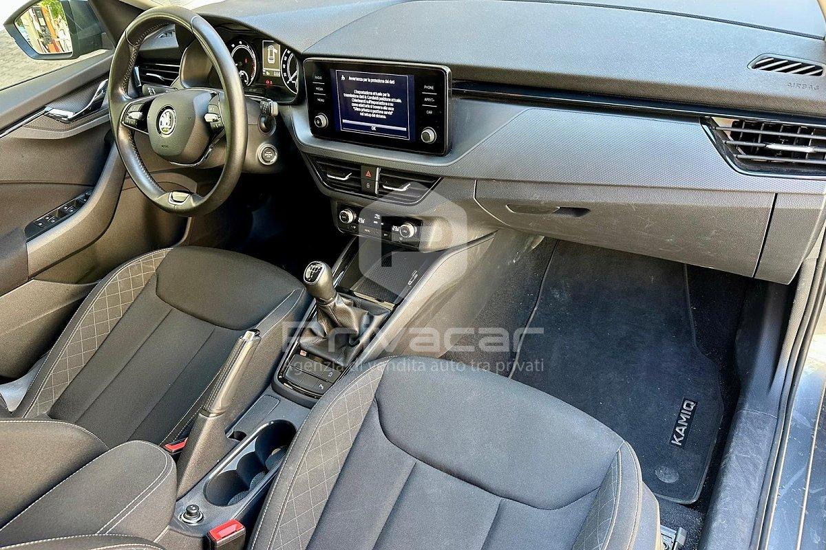 SKODA Kamiq 1.0 TSI Ambition