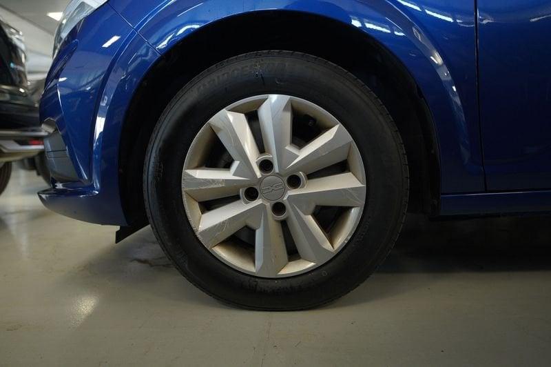 Dacia Sandero Streetway III 2021 Streetway 1.0 tce Expression Eco-g 100cv 5 marce
