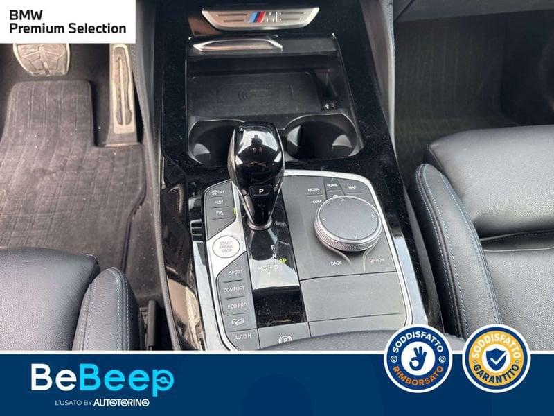 BMW X4 XDRIVE M40D MHEV 48V AUTO