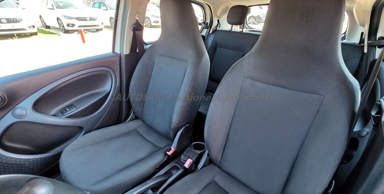 Smart ForFour 70 1.0 Passion