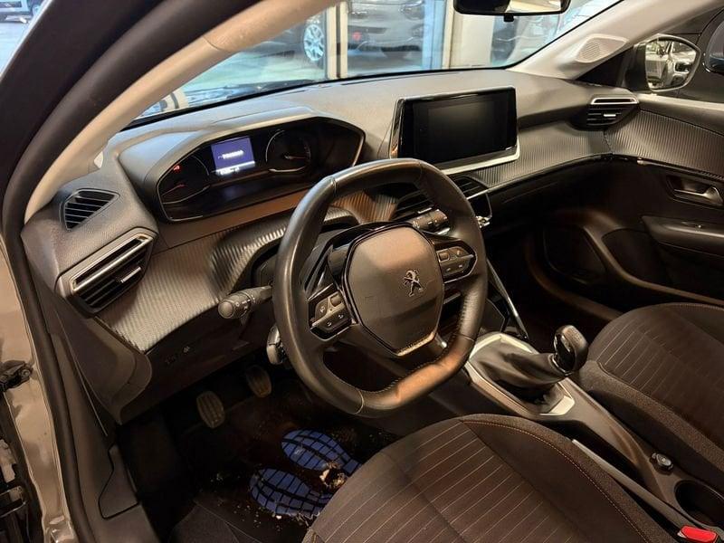 Peugeot 208 208 PureTech 75 Stop&Start 5 porte Active Pack