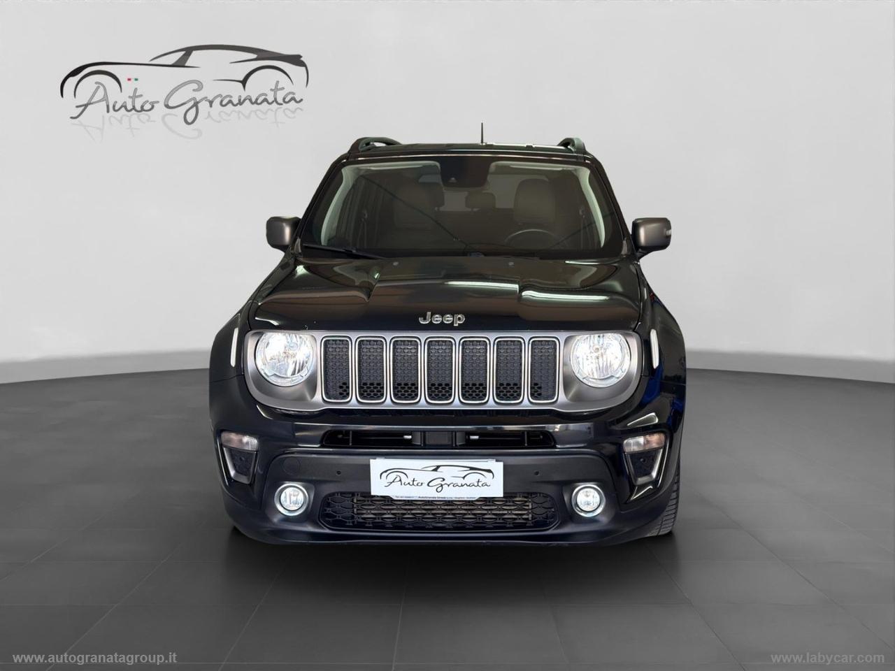 JEEP Renegade 1.6 Mjt 120CV Limited PARI NUOVA!