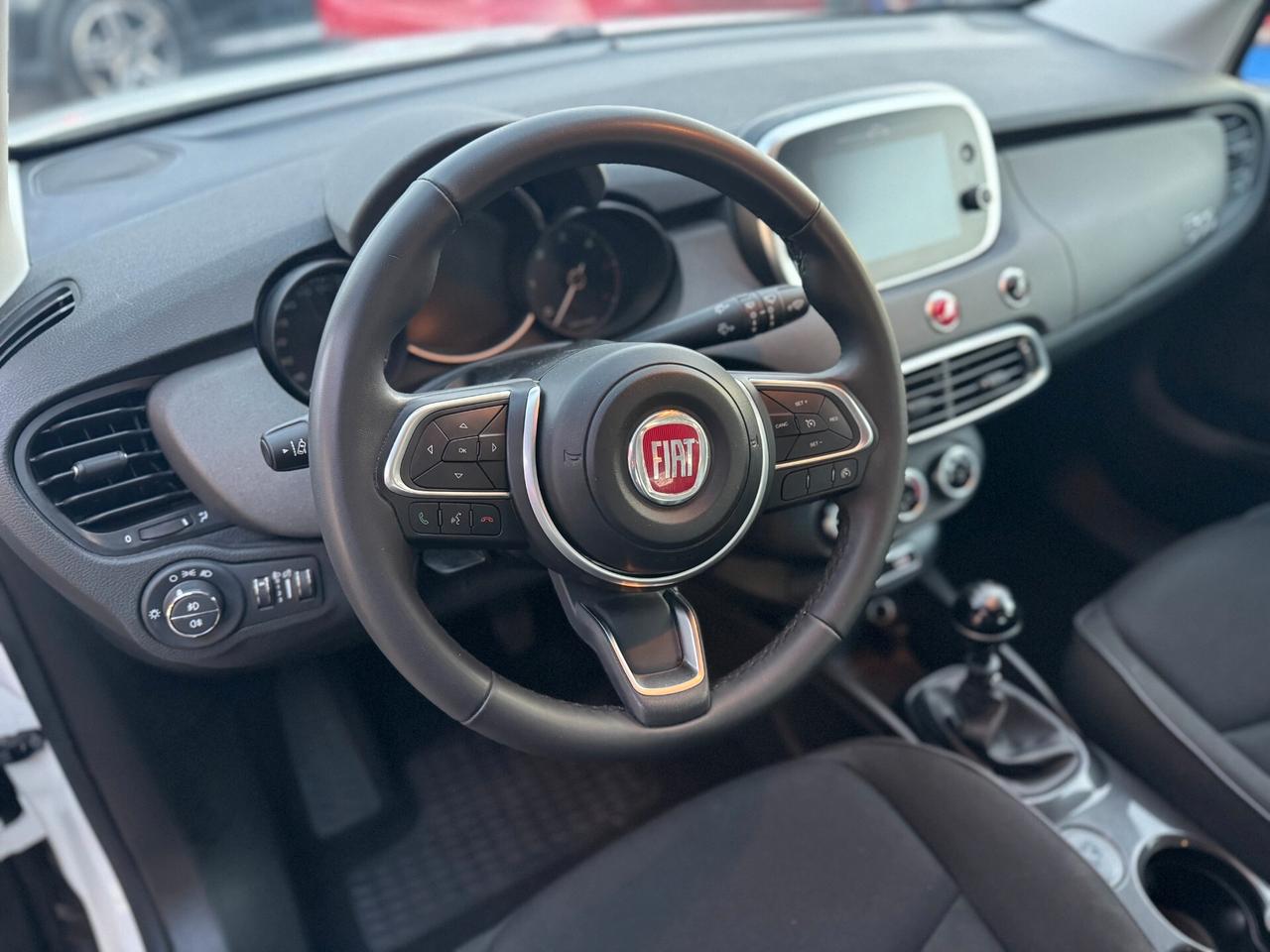 Fiat 500X 1.3 MultiJet 95 CV - NEOPATENTATI