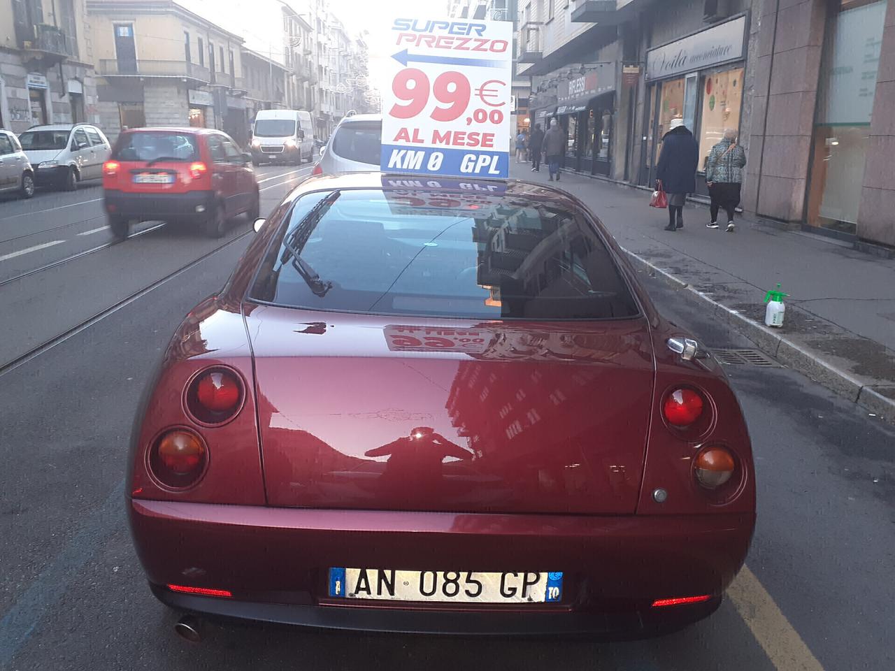 Fiat Coupe