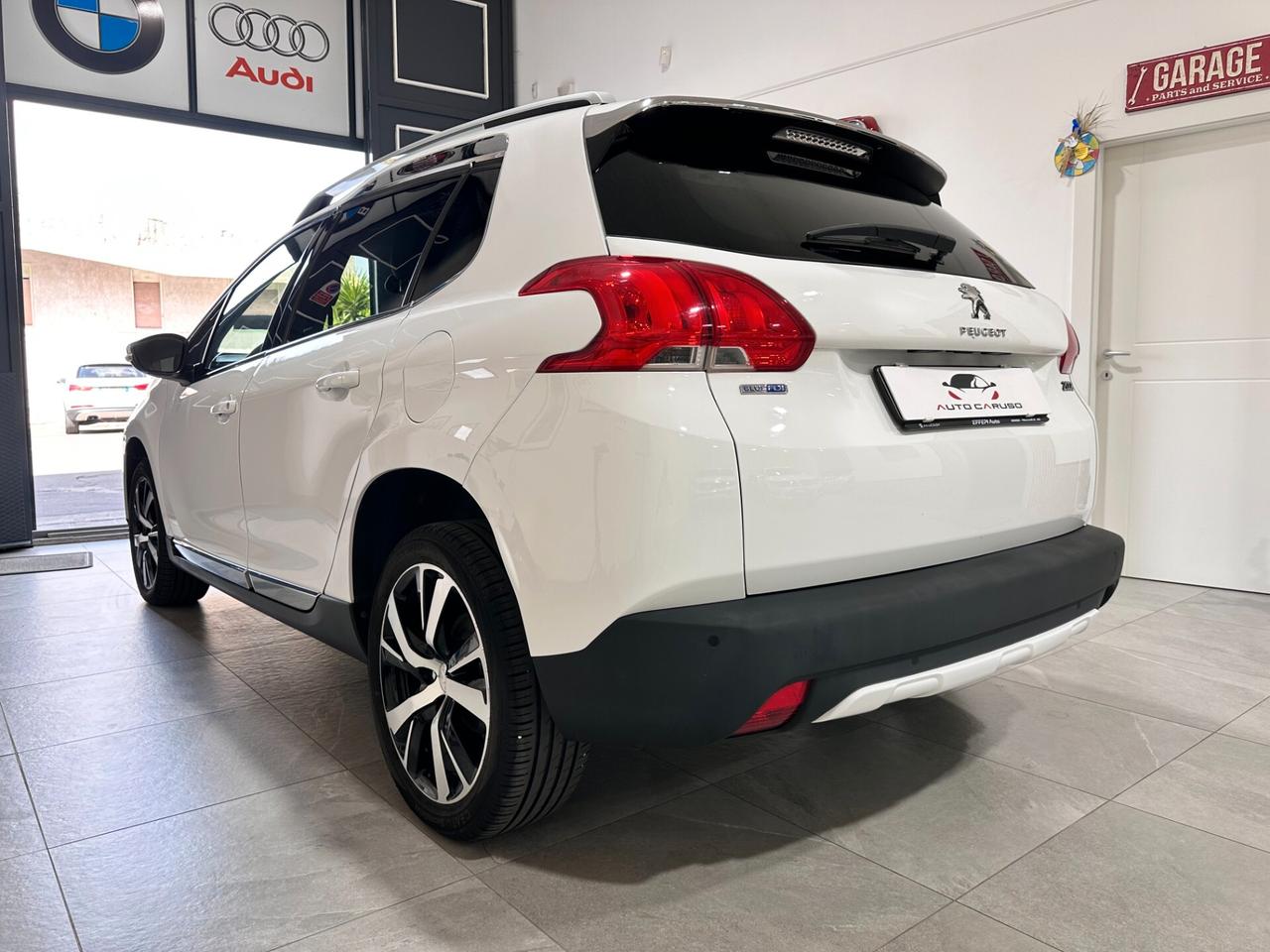 Peugeot 2008 BlueHDi 100cv Allure – PERFETTA – DA VETRINA