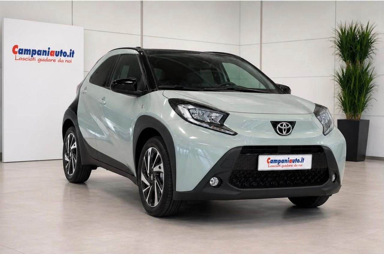 Toyota Aygo X 1.0 VVT-i 72 CV 5 porte Trend